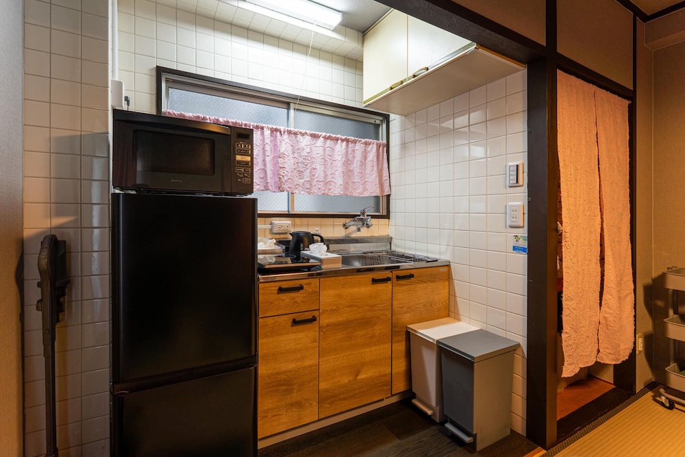 アパートメント 客室8 | おやど紀伊国屋 新大工町