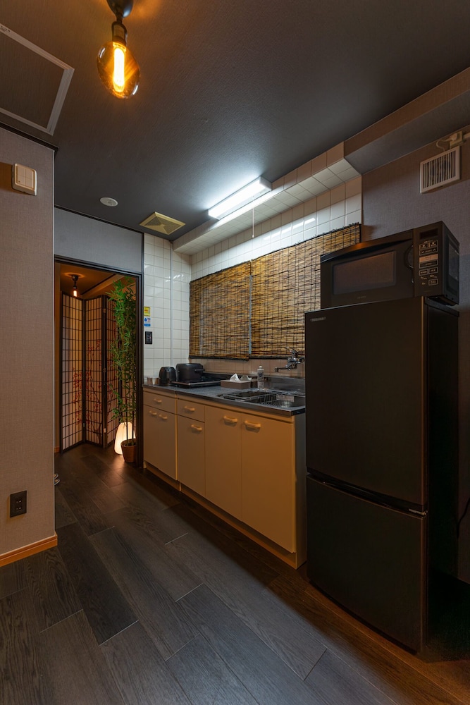 ベーシック アパートメント 客室11 | おやど紀伊国屋 新大工町