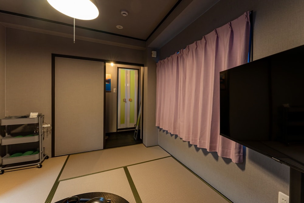 アパートメント 客室7 | おやど紀伊国屋 新大工町