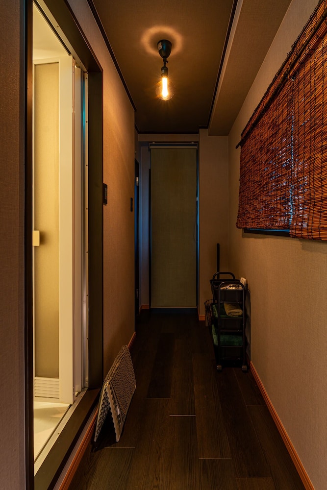 ベーシック アパートメント 客室17 | おやど紀伊国屋 新大工町