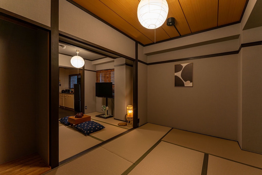 ベーシック アパートメント 客室6 | おやど紀伊国屋 新大工町