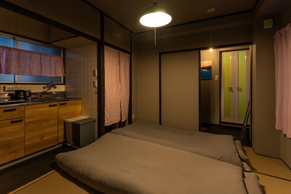 アパートメント 客室4 | おやど紀伊国屋 新大工町