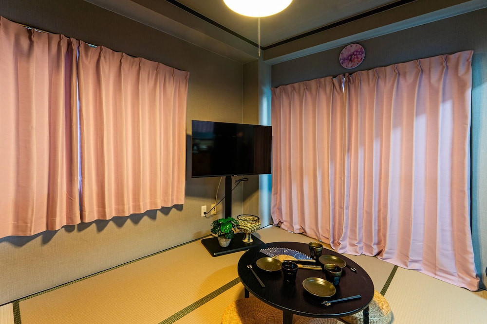 アパートメント 客室2 | おやど紀伊国屋 新大工町