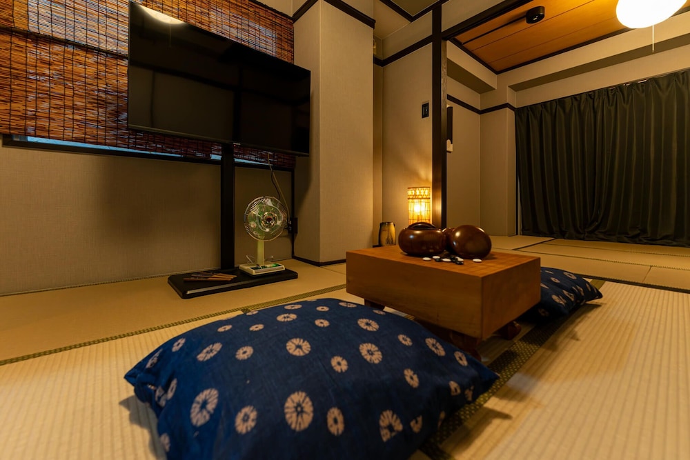 ベーシック アパートメント 客室3 | おやど紀伊国屋 新大工町