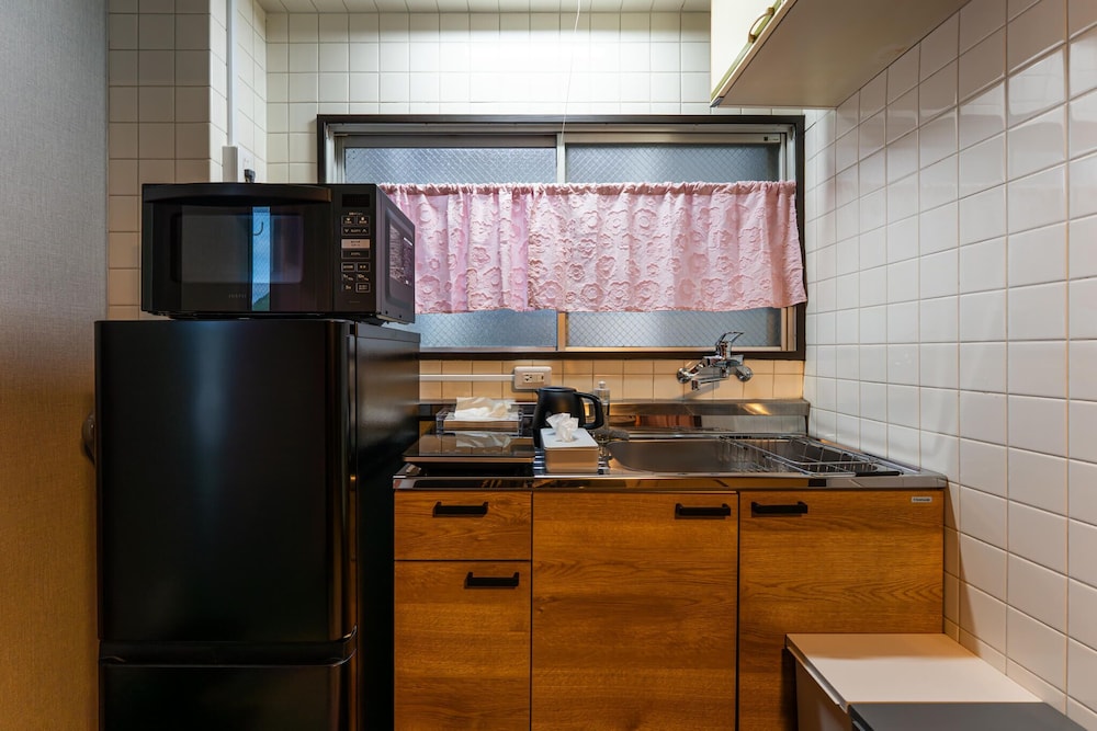 アパートメント 客室3 | おやど紀伊国屋 新大工町