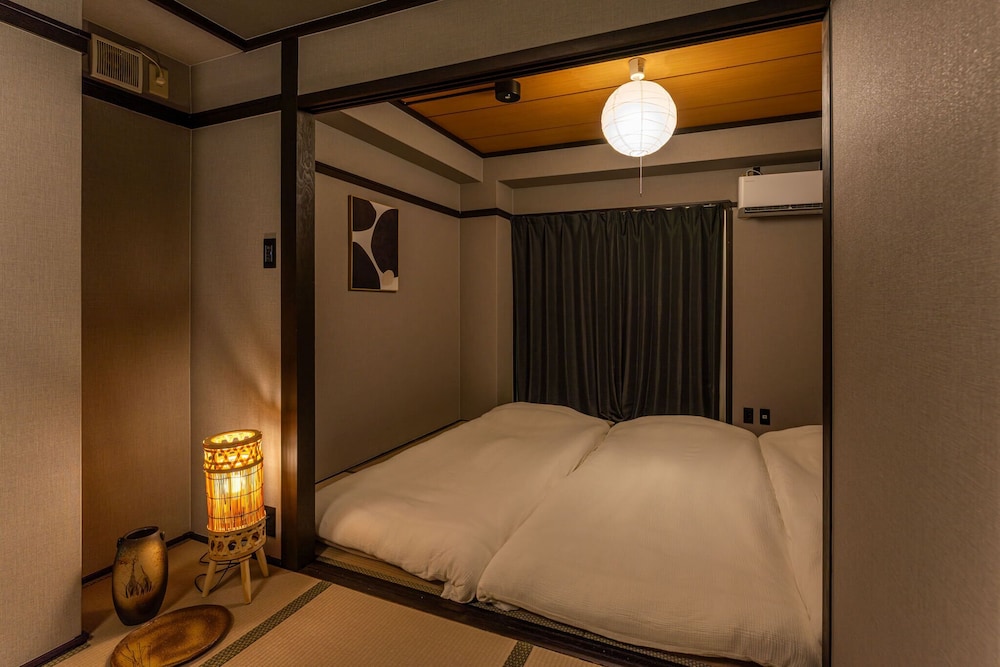 ベーシック アパートメント 客室15 | おやど紀伊国屋 新大工町