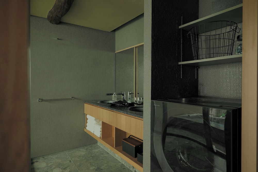 和風ハウス ガーデンビュー バスルーム0 | おぶねの家