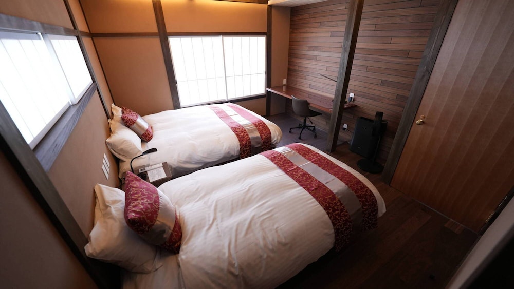 ヴィラ 3 ベッドルーム 禁煙 キッチン 客室2 | 縁や出雲