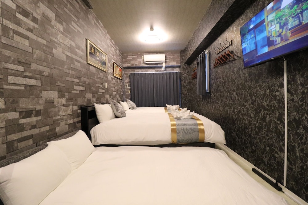 客室1 | One Stay Shinsaibashi