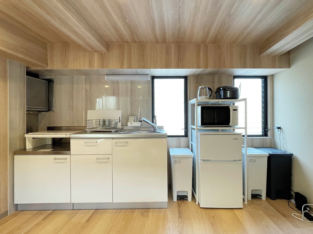 ファミリー アパートメント 禁煙 キッチン 専用キッチン0 | やまとレジデンス かつしか