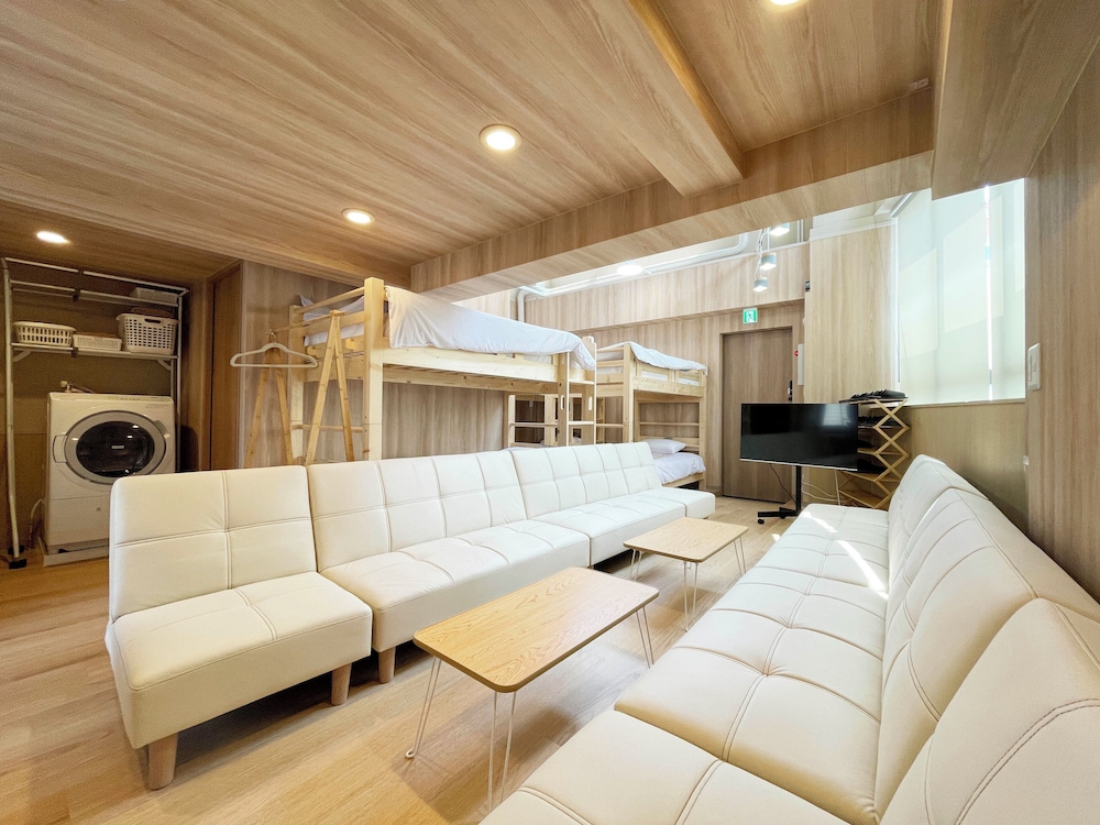 ファミリー アパートメント 禁煙 キッチン 客室1 | やまとレジデンス かつしか