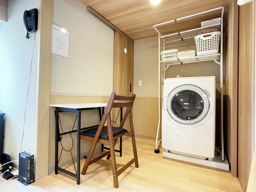 ファミリー アパートメント 禁煙 キッチン 客室3 | やまとレジデンス かつしか