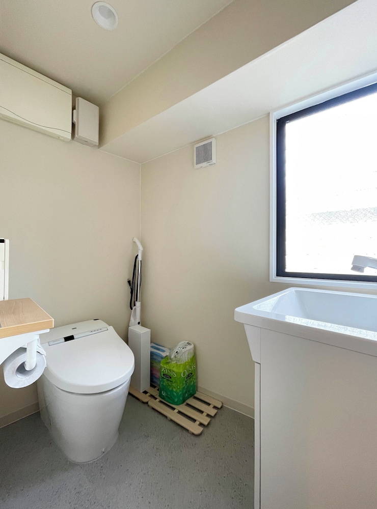 ファミリー アパートメント 禁煙 キッチン バスルーム0 | やまとレジデンス かつしか