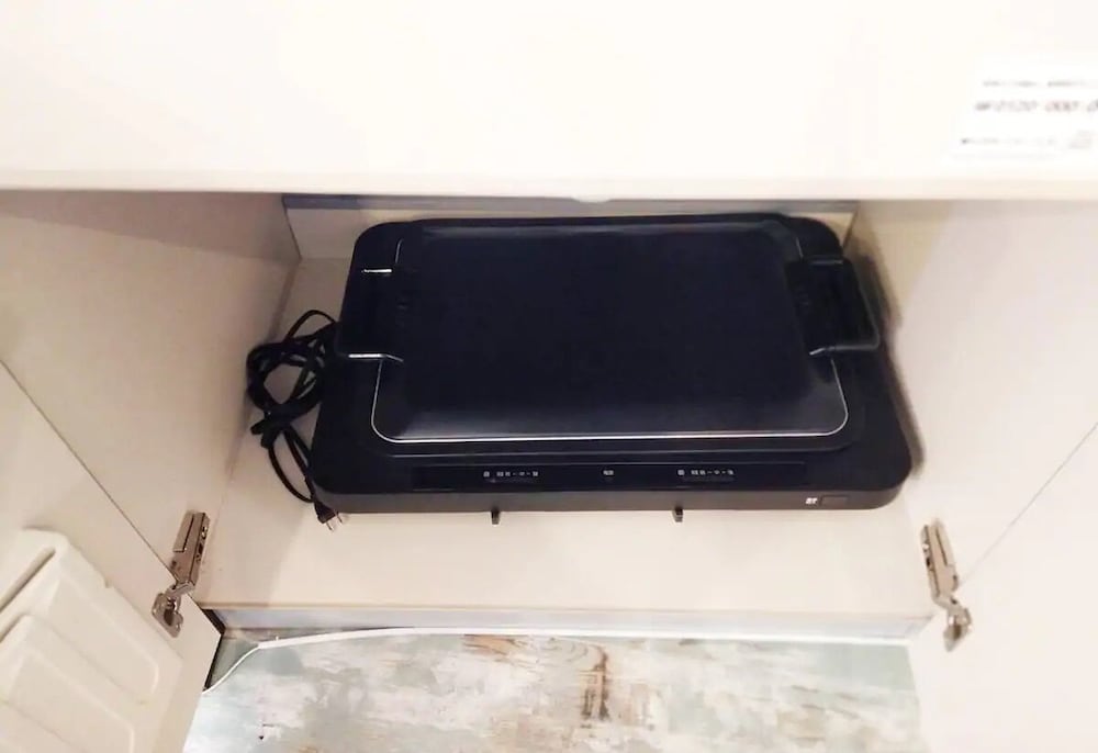 ファミリー アパートメント 禁煙 キッチン 客室3 | Glampeace Katsushika Yotsugi