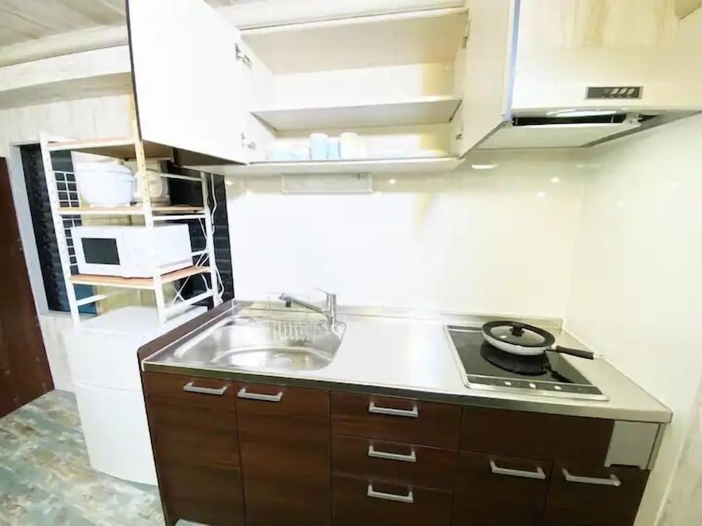 ファミリー アパートメント 禁煙 キッチン 専用キッチン0 | Glampeace Katsushika Yotsugi