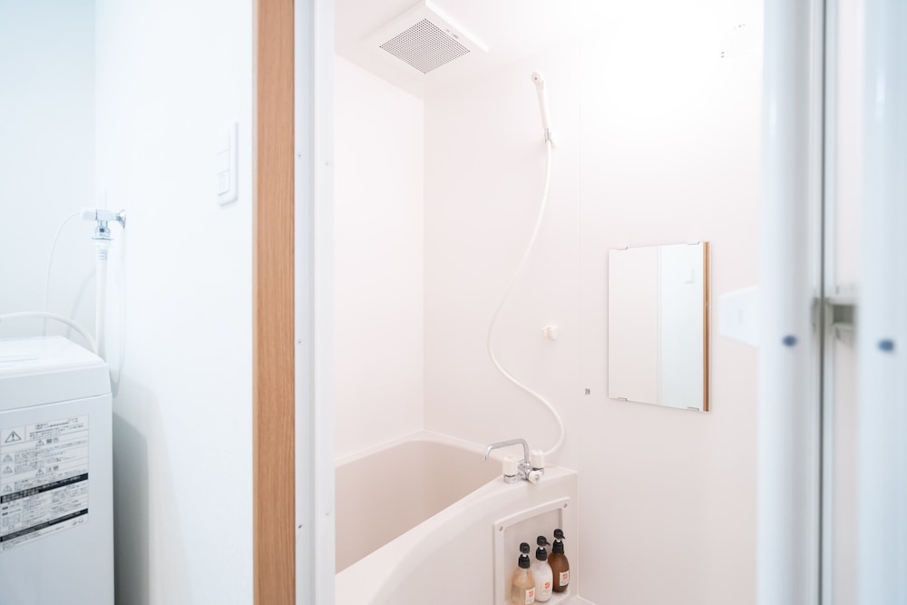 ファミリー ルーム バルコニー シティビュー バスルーム0 | b&天下茶屋