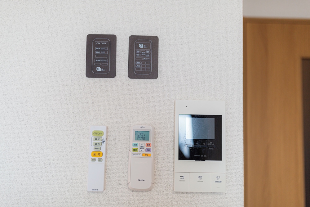 ファミリー ルーム バルコニー シティビュー 客室6 | b&天下茶屋