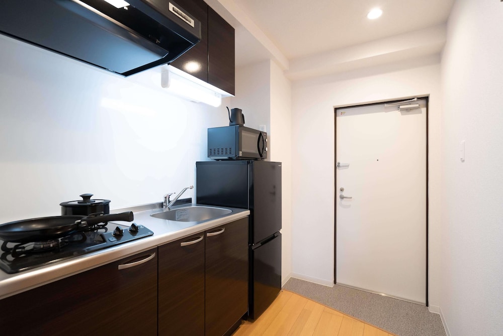 ファミリー ルーム バルコニー シティビュー 客室7 | b&天下茶屋