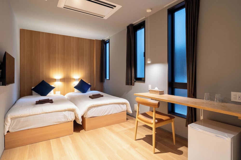 客室1 | ZONE SHINSAIBASHI WEST 客室1 | ZONE SHINSAIBASHI WEST