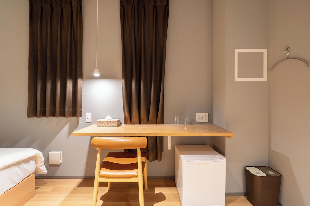 スーペリア ツインルーム 客室1 | ZONE SHINSAIBASHI WEST