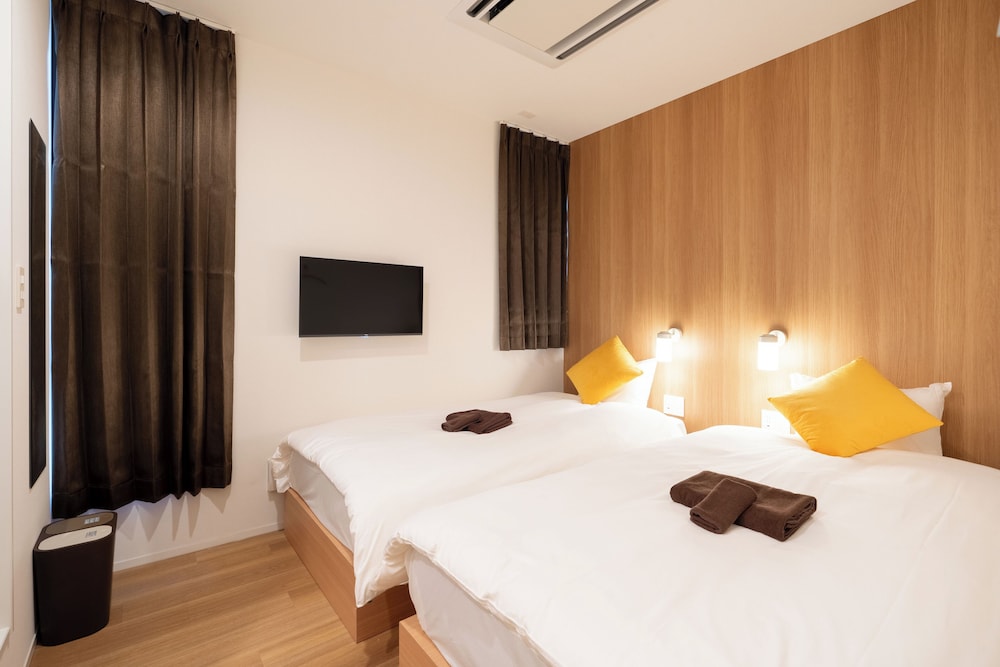 エコノミー ツインルーム | ZONE SHINSAIBASHI WEST