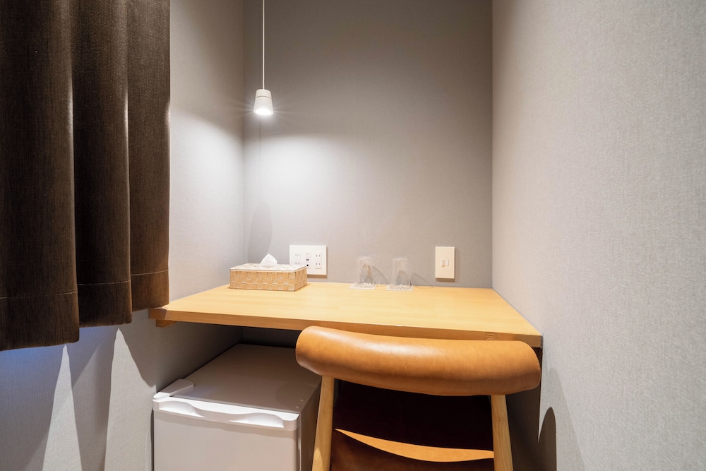 スーペリア ダブルルーム 客室1 | ZONE SHINSAIBASHI WEST