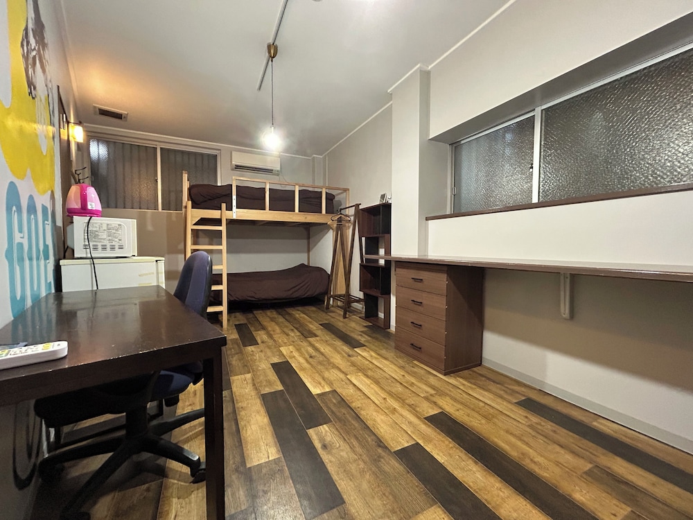 ベーシック シングルルーム 客室1 | Arcade Resort Okinawa