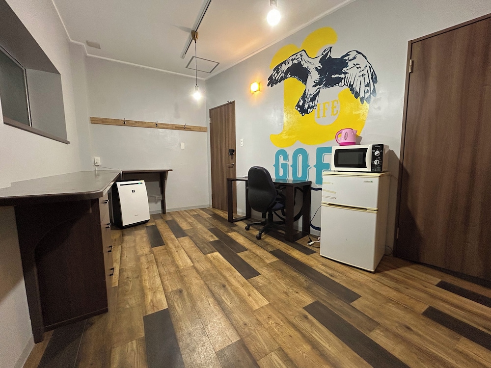 ベーシック シングルルーム 客室6 | Arcade Resort Okinawa