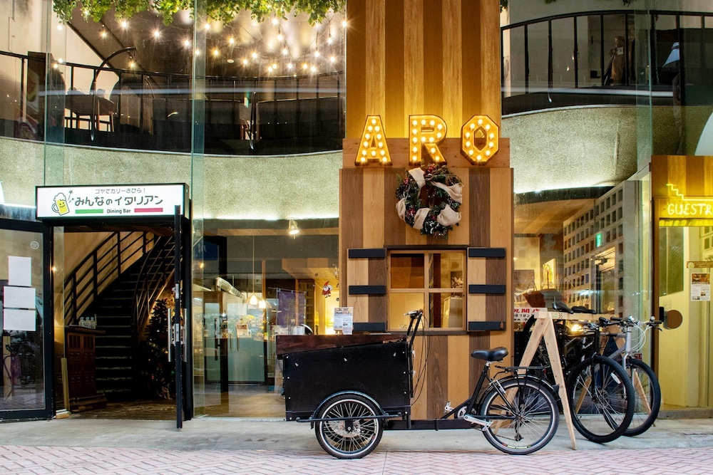 メインイメージ | Arcade Resort Okinawa