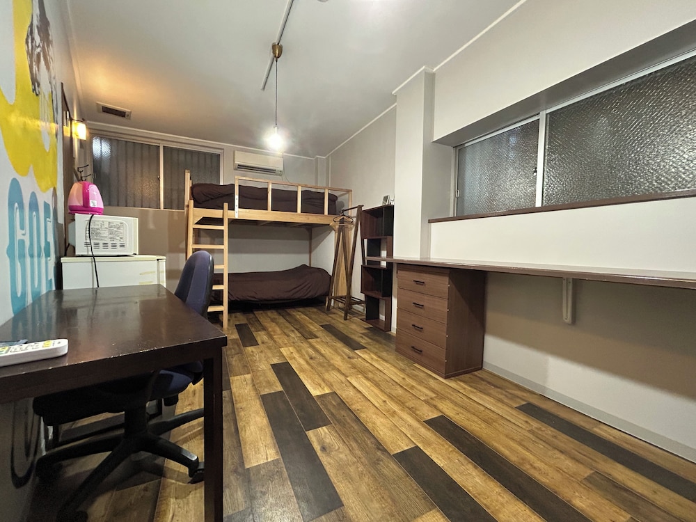 ベーシック シングルルーム 客室4 | Arcade Resort Okinawa