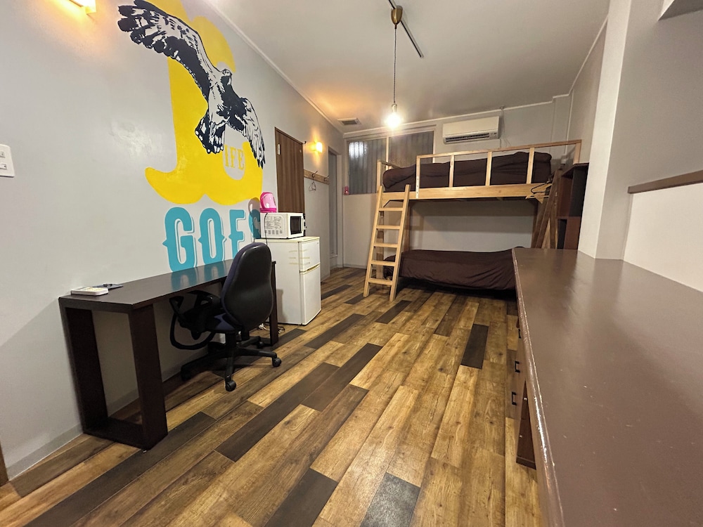 ベーシック シングルルーム | Arcade Resort Okinawa