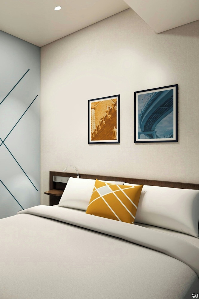 客室1 | フォーポイント フレックス by シェラトン 東京渋谷ウエスト 客室1 | フォーポイント フレックス by シェラトン 東京渋谷ウエスト