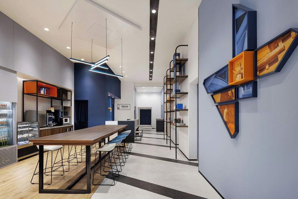 フォーポイント フレックス by シェラトン 東京渋谷ウエスト