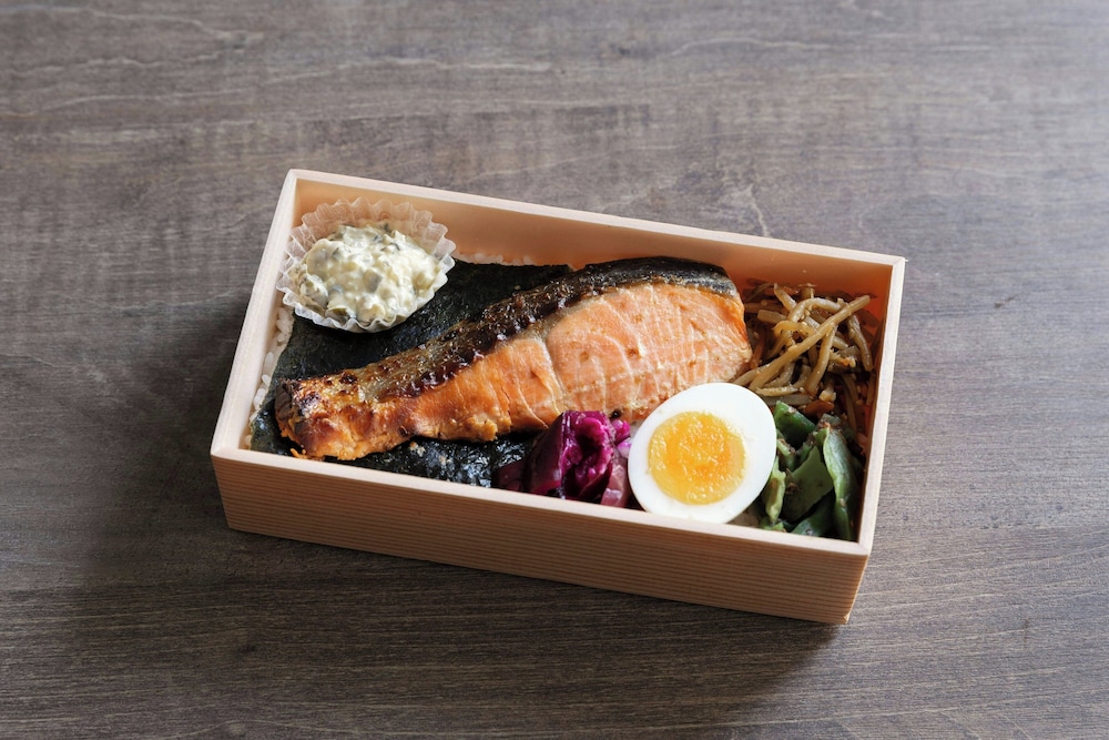 朝食1 | Four Points Flex By Sheraton Tokyo Shibuya West 朝食1 | Four Points Flex By Sheraton Tokyo Shibuya West