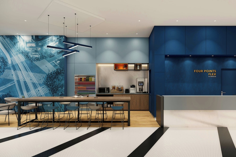 メインイメージ | フォーポイント フレックス by シェラトン 東京渋谷ウエスト メインイメージ | フォーポイント フレックス by シェラトン 東京渋谷ウエスト