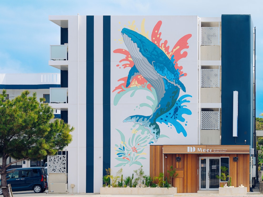 メーアレジデンスホテル 宮古空港前 – Meer Residence Hotel Miyako Airport –