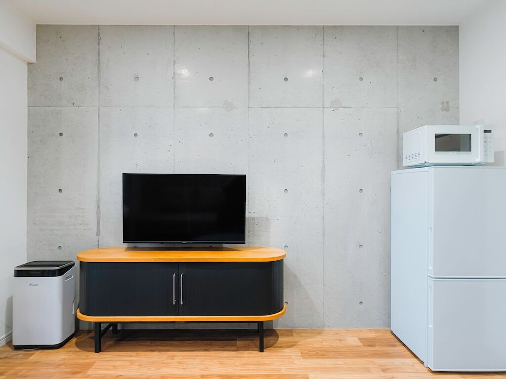 ラージスタジオアパートメント(ダブル2段ベッド+ソファベッド2台, 最大6名) 禁煙 客室2 | メーアレジデンスホテル 宮古空港前 – Meer Residence Hotel Miyako Airport –