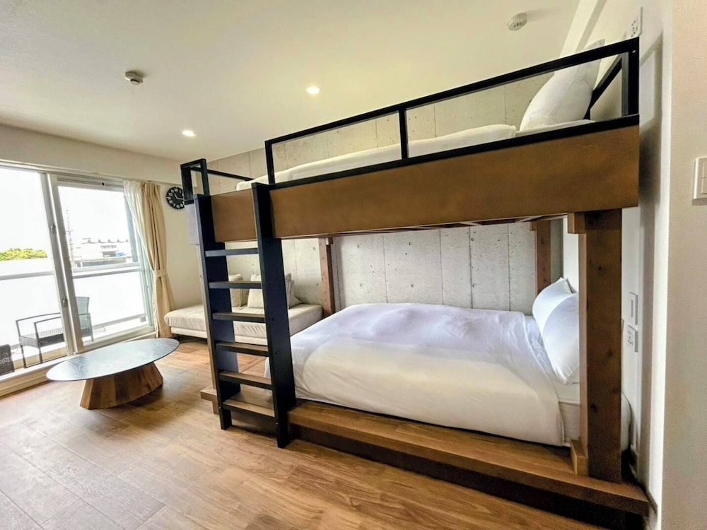 ファミリー スタジオ 客室6 | Meer ResidenceHotel MiyakoAirport