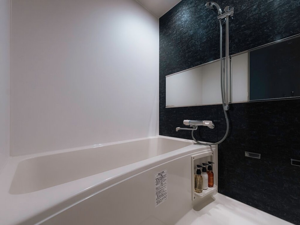 スタジオアパートメント(ダブルベッド+ソファベッド1台, キッチン付, 最大3名) 禁煙 バスルーム0 | メーアレジデンスホテル 宮古空港前 – Meer Residence Hotel Miyako Airport –