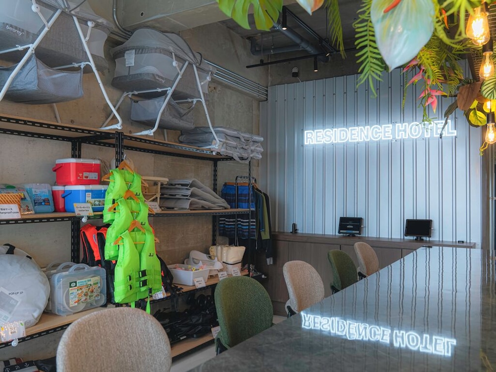 フロント1 | メーアレジデンスホテル 宮古空港前 – Meer Residence Hotel Miyako Airport –