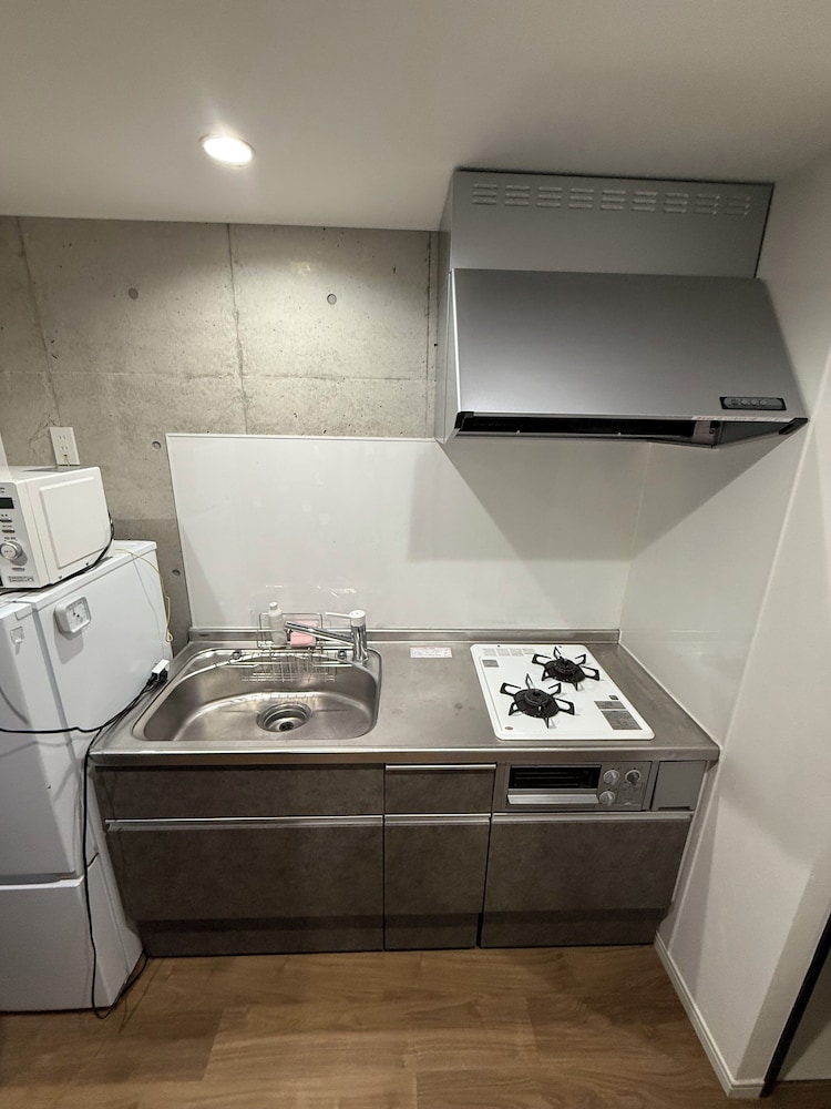 ファミリー スタジオ 専用キッチン0 | Meer ResidenceHotel MiyakoAirport