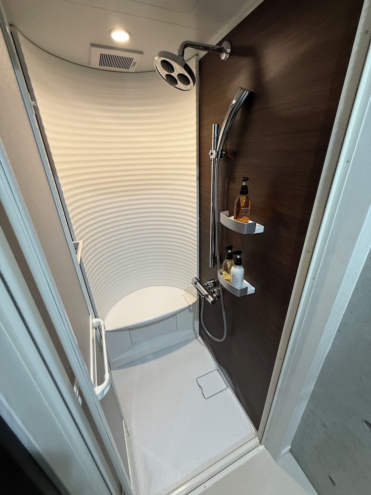 スーペリア スタジオ バスルーム1 | Meer ResidenceHotel MiyakoAirport