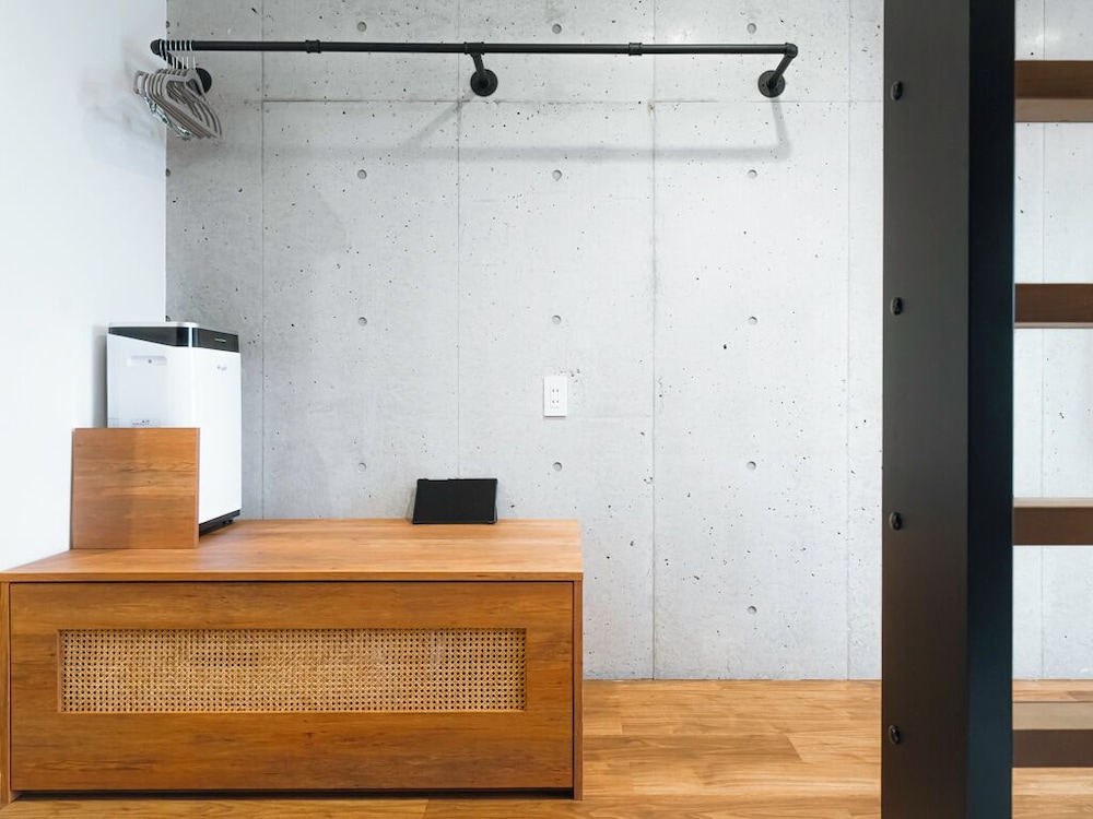 ファミリースタジオアパートメント (ダブル2段ベッド+ソファベッド1台, キッチン付, 最大5名) 禁煙 客室2 | メーアレジデンスホテル 宮古空港前 – Meer Residence Hotel Miyako Airport –