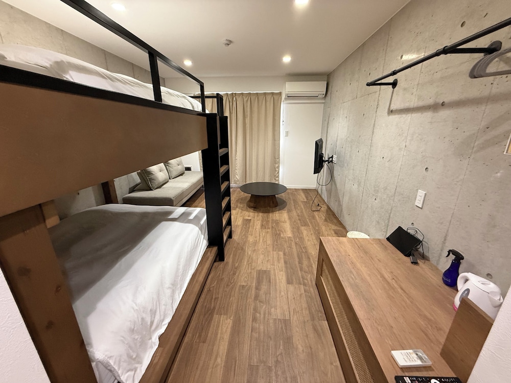 客室1 | Meer ResidenceHotel MiyakoAirport 客室1 | Meer ResidenceHotel MiyakoAirport