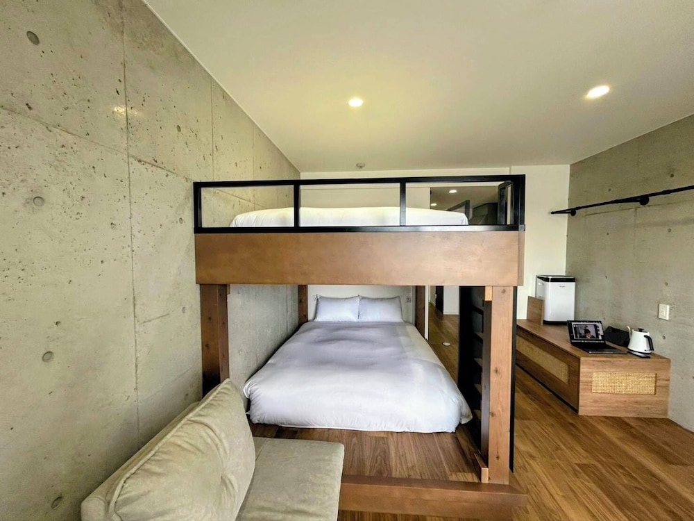 ファミリー スタジオ 客室4 | Meer ResidenceHotel MiyakoAirport