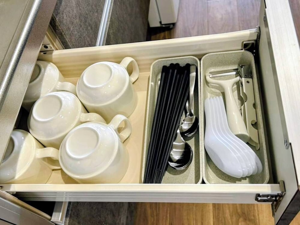 スタンダード スタジオ 客室の設備とサービス2 | Meer ResidenceHotel MiyakoAirport