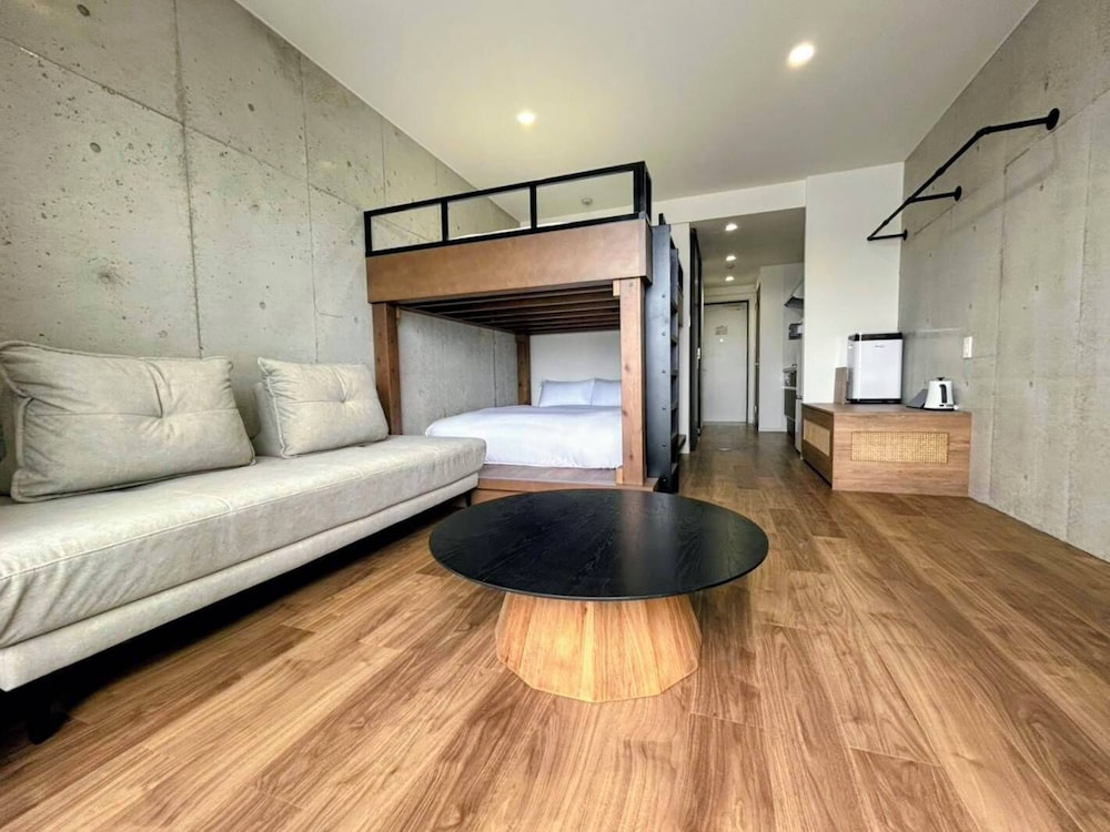 ファミリー スタジオ 客室5 | Meer ResidenceHotel MiyakoAirport