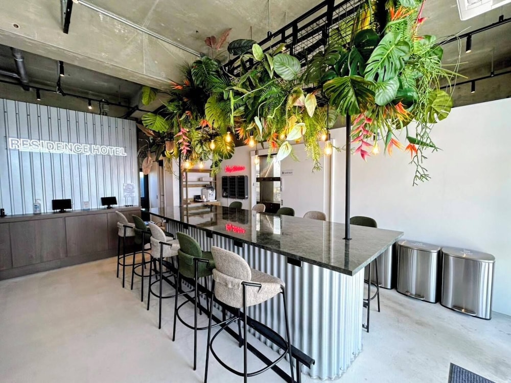 ロビー1 | Meer ResidenceHotel MiyakoAirport ロビー1 | Meer ResidenceHotel MiyakoAirport