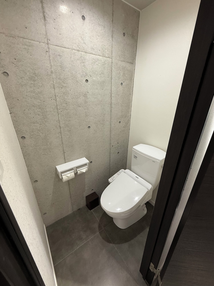 スーペリア スタジオ バスルーム0 | Meer ResidenceHotel MiyakoAirport