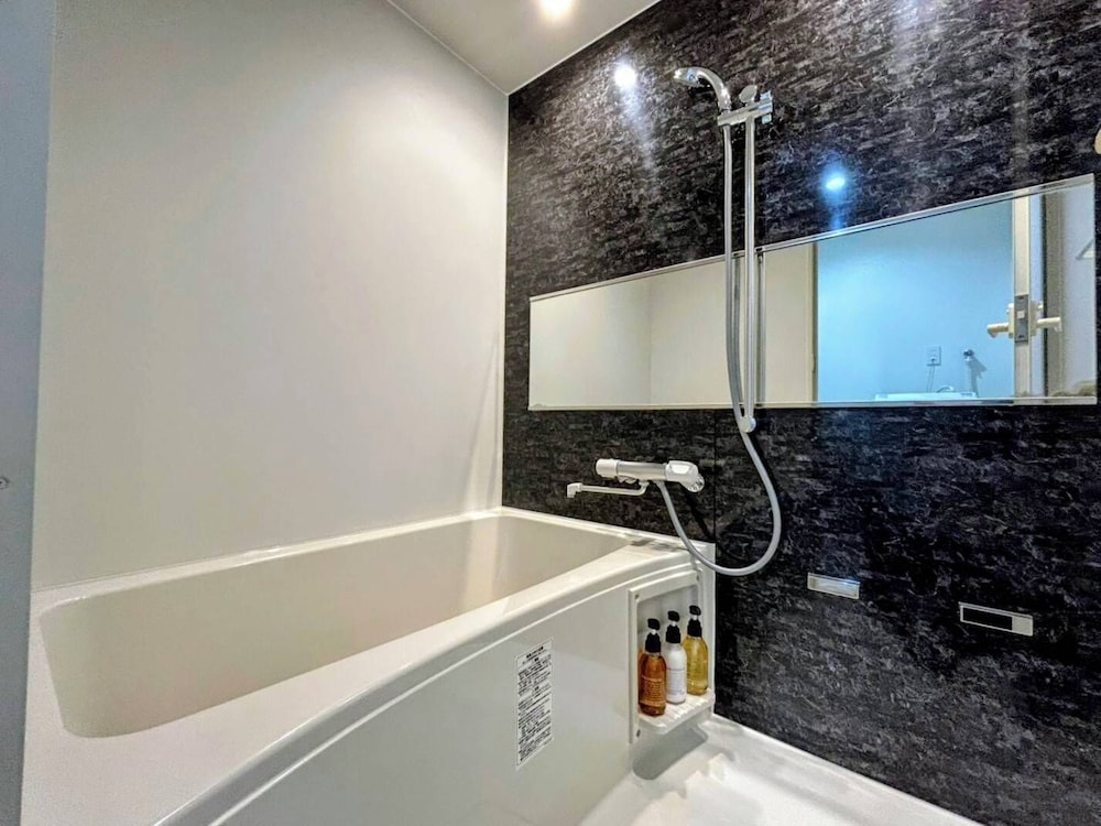 スタンダード スタジオ バスルーム0 | Meer ResidenceHotel MiyakoAirport